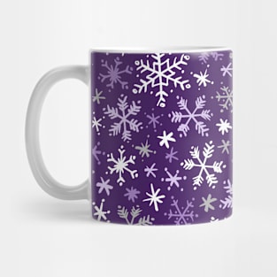 Snowfall Mug